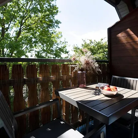 Appartementhausanlage Tiemann Herzmuschel 公寓 *