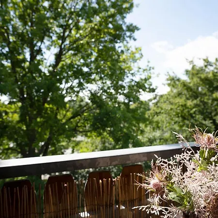 公寓 Appartementhausanlage Tiemann Herzmuschel *