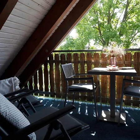 Appartementhausanlage Tiemann Herzmuschel 克伦胡森