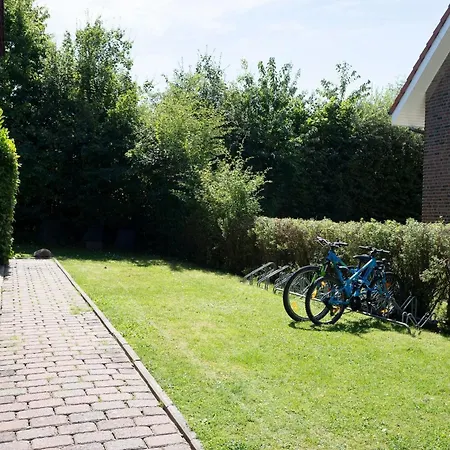 Appartementhausanlage Tiemann Herzmuschel * 克伦胡森