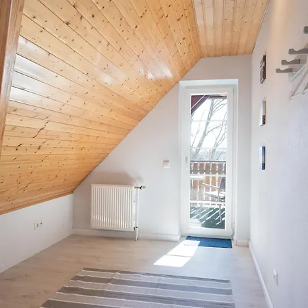 Appartementhausanlage Tiemann Herzmuschel 公寓 克伦胡森