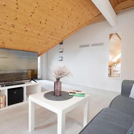 Appartementhausanlage Tiemann Herzmuschel 公寓 *