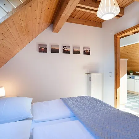 Appartementhausanlage Tiemann Herzmuschel 公寓 克伦胡森