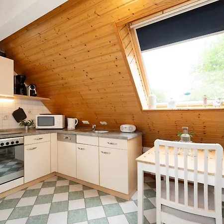 Appartementhausanlage Tiemann Herzmuschel 克伦胡森