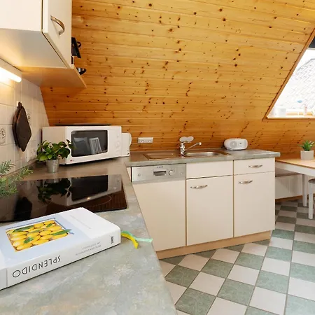 Appartementhausanlage Tiemann Herzmuschel * 克伦胡森