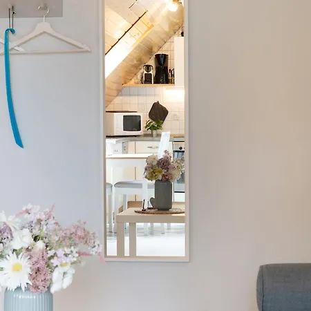 公寓 Appartementhausanlage Tiemann Herzmuschel *