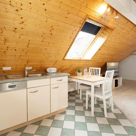 Appartementhausanlage Tiemann Herzmuschel 公寓 克伦胡森